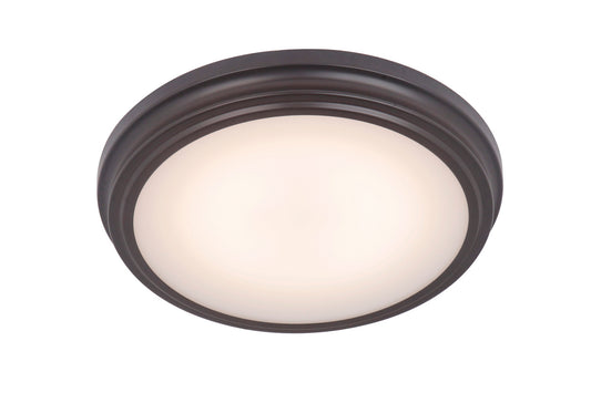 Craftmade - X6613-OB-LED - LED Flushmount - X66 flushmounts - Oiled Bronze