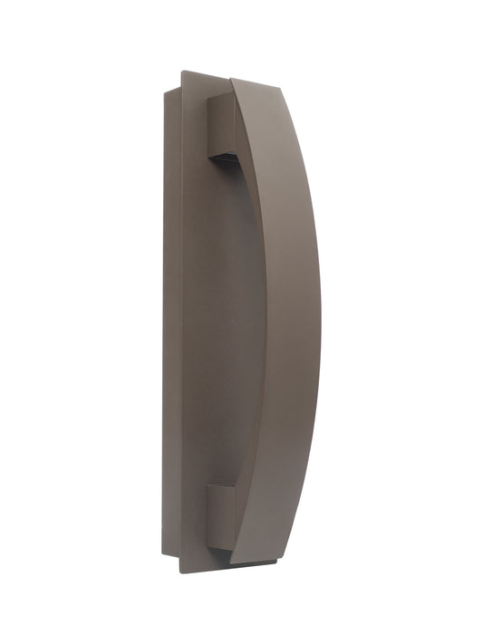 Wall Sconce Cover in Bronze