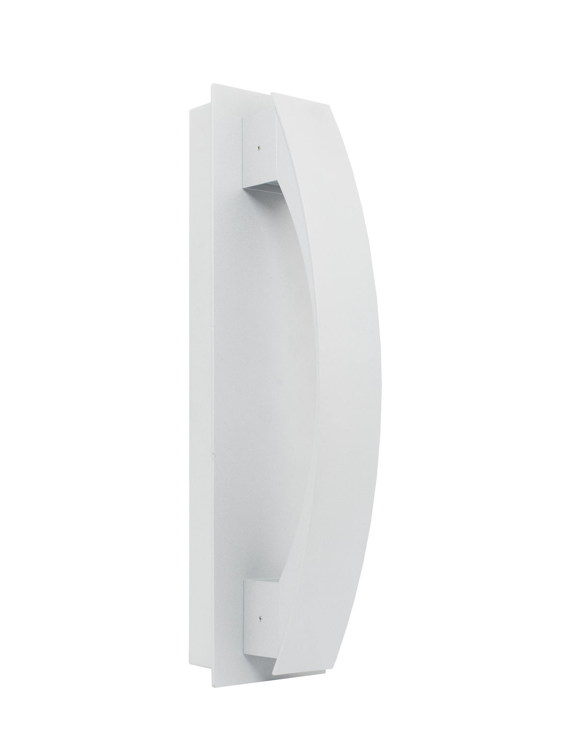 Wall Sconce Cover in Silver