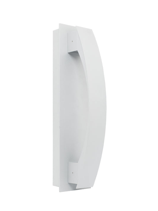 Wall Sconce Cover in Silver