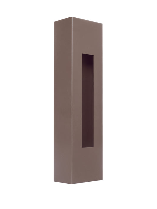 Wall Sconce Cover in Bronze