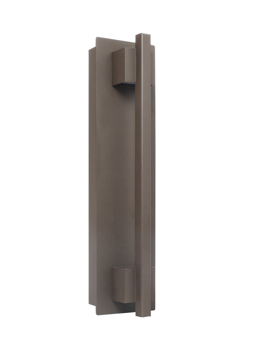 Wall Sconce Cover in Bronze