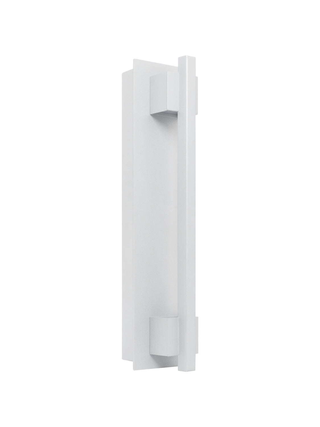 Wall Sconce Cover in Silver