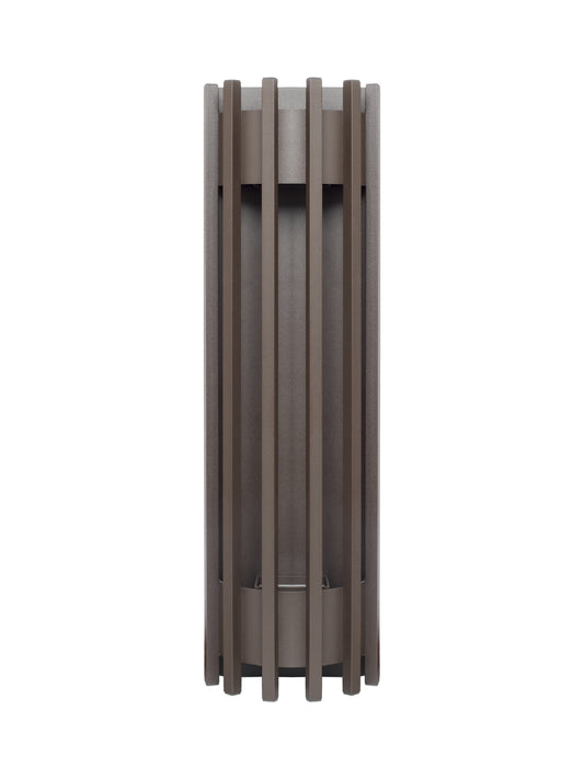 Wall Sconce Cover in Bronze