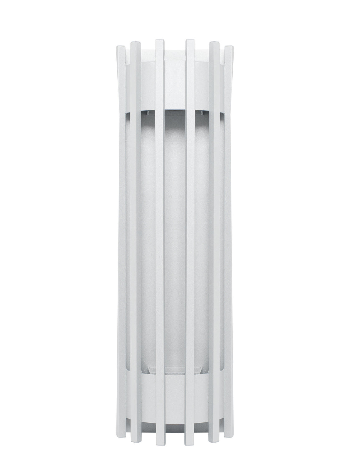 Wall Sconce Cover in Silver