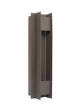 Westgate - CRE-07-BR - Wall Sconce Cover - Bronze