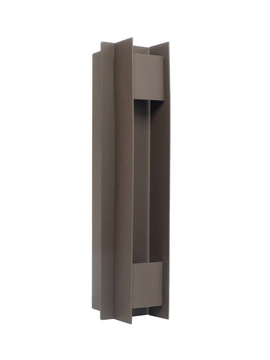 Wall Sconce Cover in Bronze