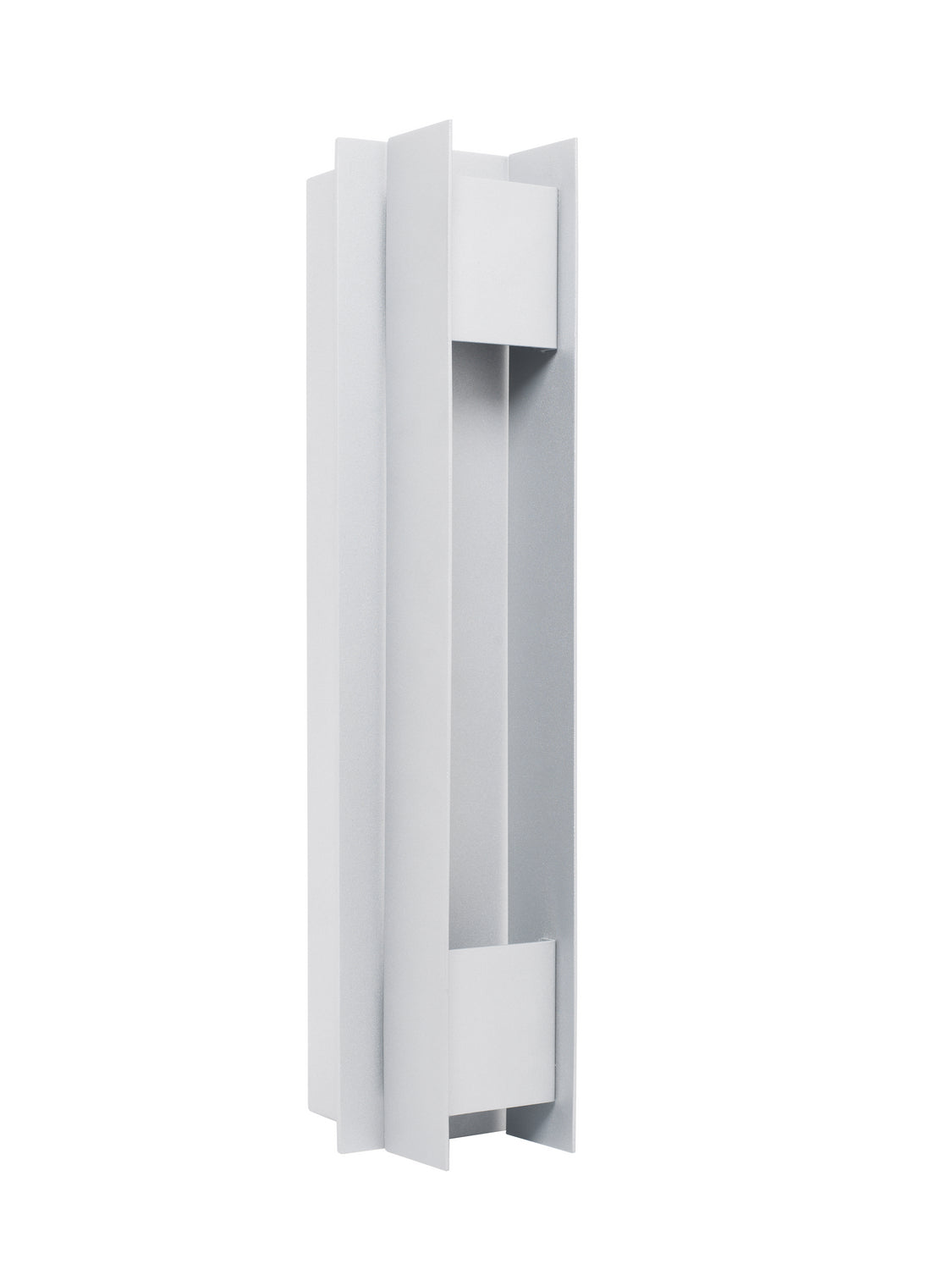 Wall Sconce Cover in Silver