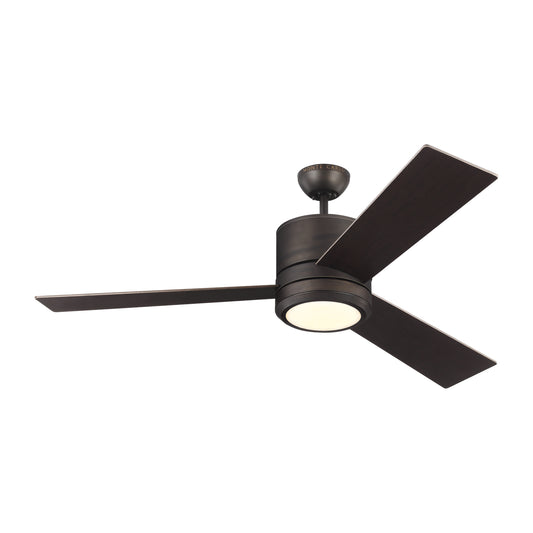Vision 56" Ceiling Fan in Roman Bronze