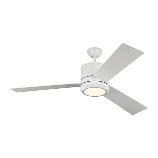 Vision 56" Ceiling Fan in Matte White