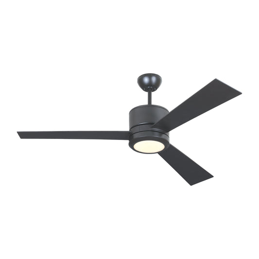 Vision 52" Ceiling Fan in Oil Rubbed Bronze