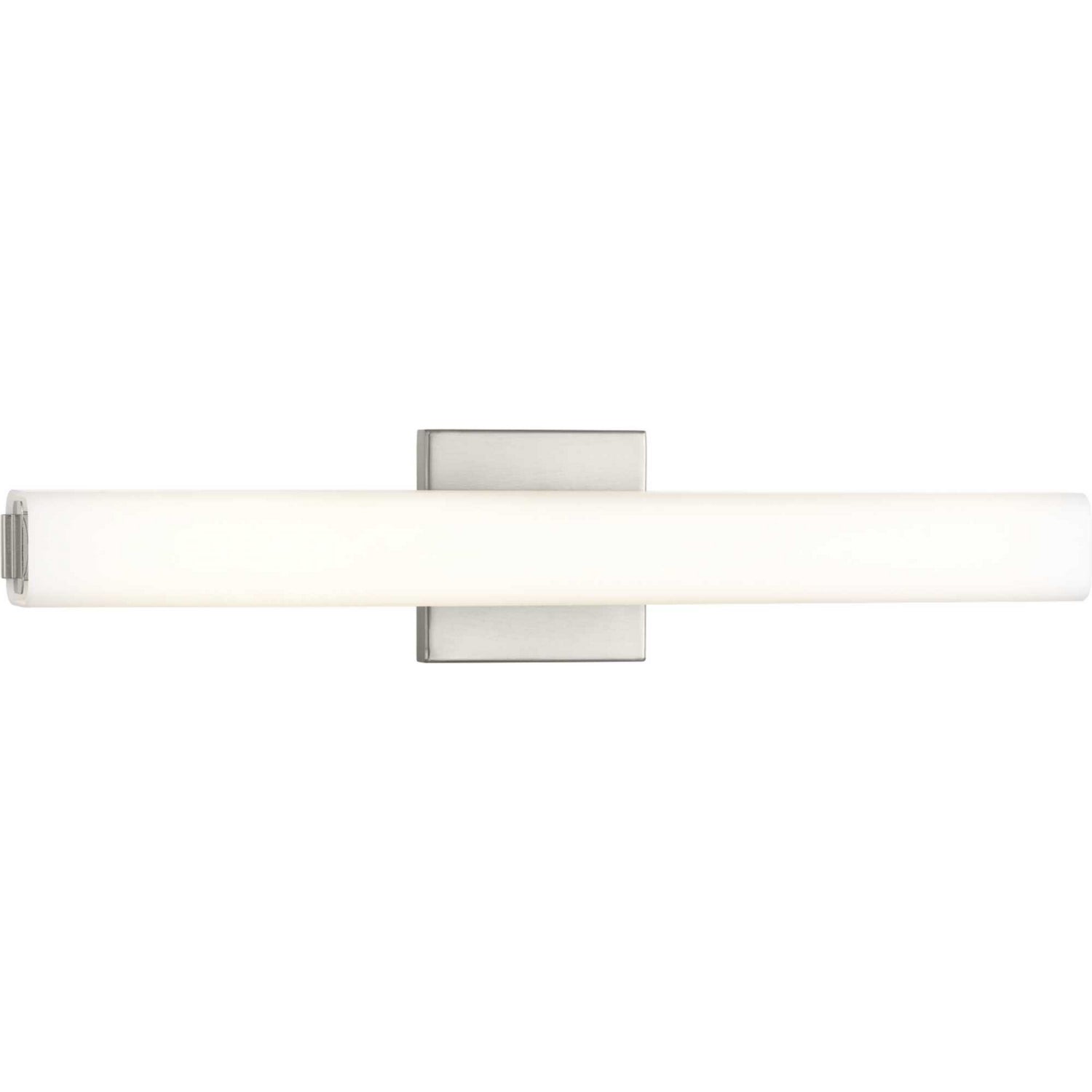 Progress Lighting - P300182-009-30 - LED Bath Bracket - Beam LED - Brushed Nickel
