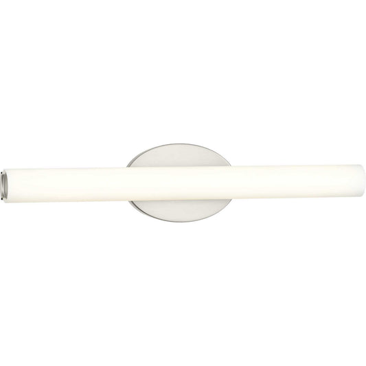 Parallel LED LED Linear Vanity in Brushed Nickel