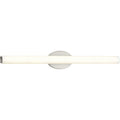 Progress Lighting - P300184-009-30 - LED Linear Vanity - Parallel LED - Brushed Nickel