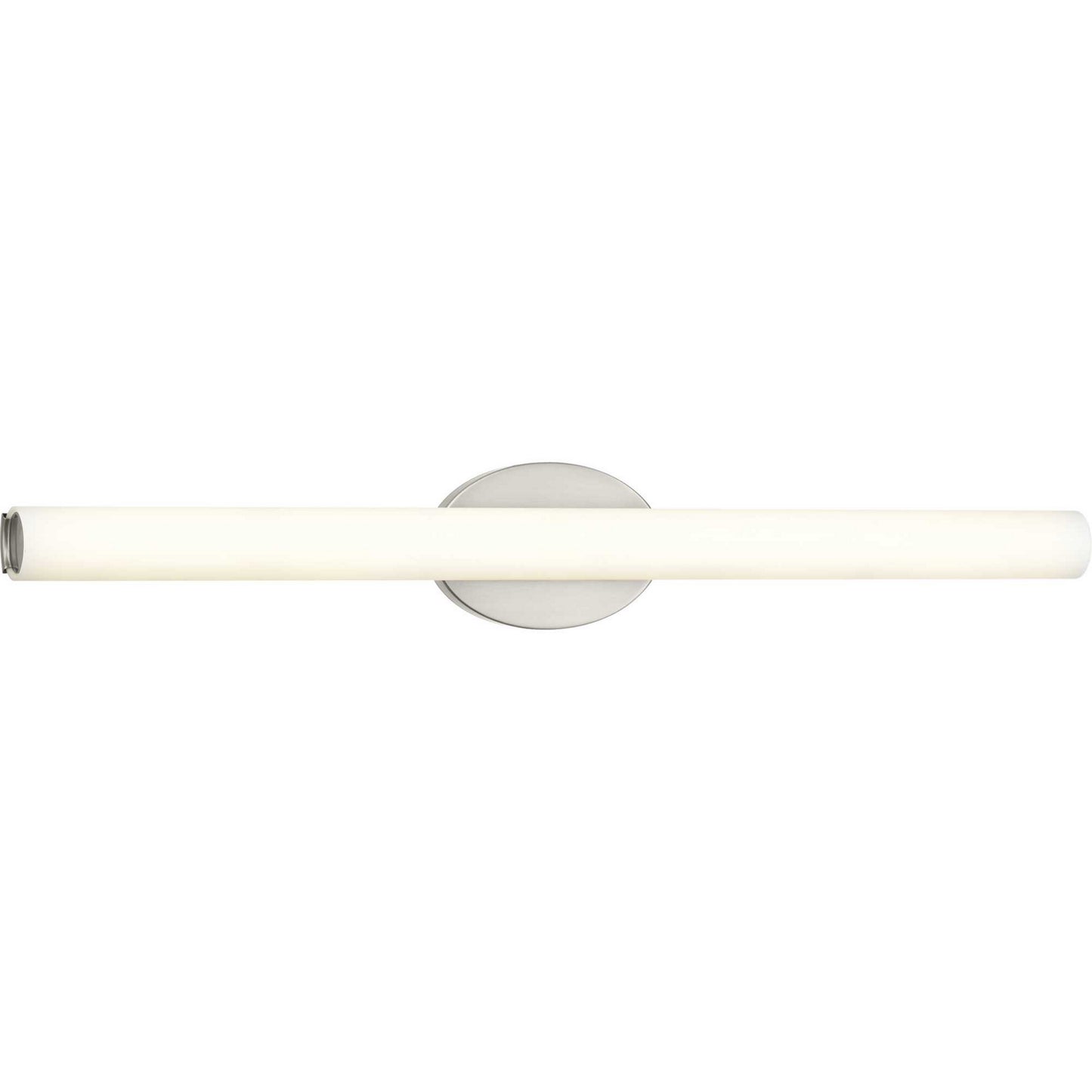 Progress Lighting - P300184-009-30 - LED Linear Vanity - Parallel LED - Brushed Nickel