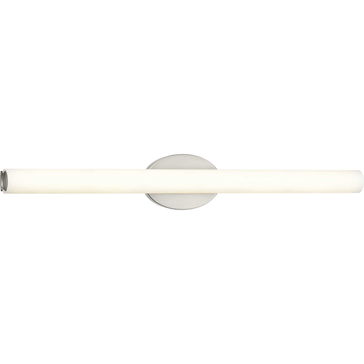 Progress Lighting - P300184-009-30 - LED Linear Vanity - Parallel LED - Brushed Nickel