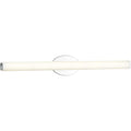 Progress Lighting - P300184-015-30 - LED Linear Vanity - Parallel LED - Polished Chrome