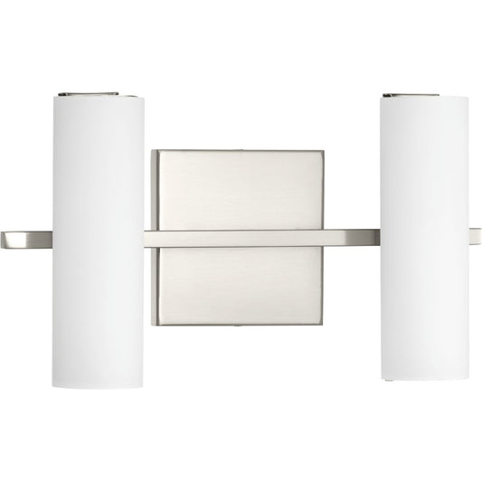 Progress Lighting - P300186-009-30 - LED Bath - Colonnade LED - Brushed Nickel