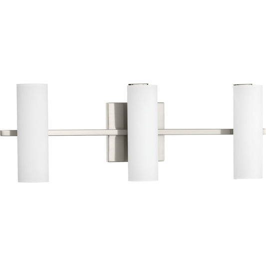 Progress Lighting - P300187-009-30 - LED Bath - Colonnade LED - Brushed Nickel