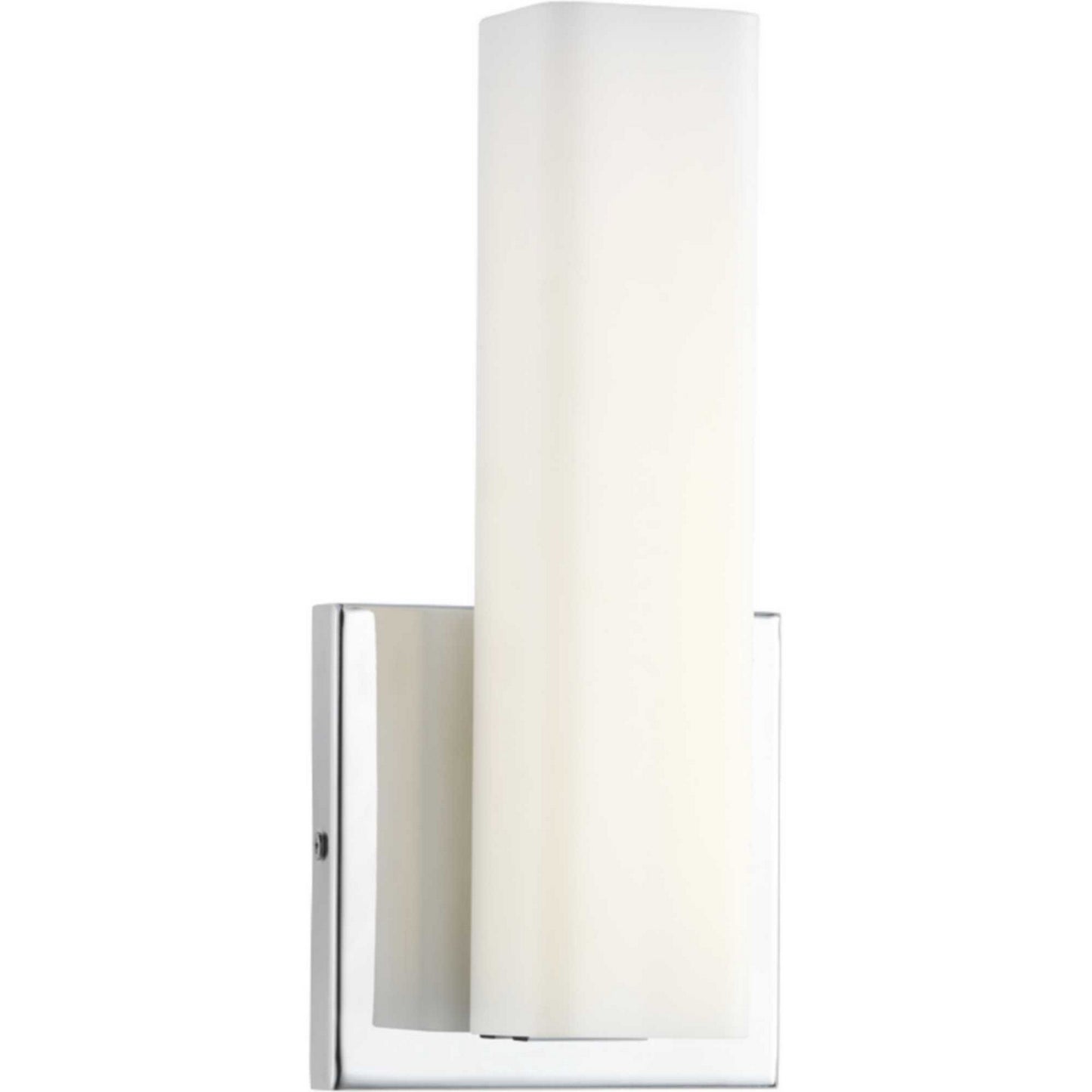 Beam LED LED Wall Bracket in Polished Chrome