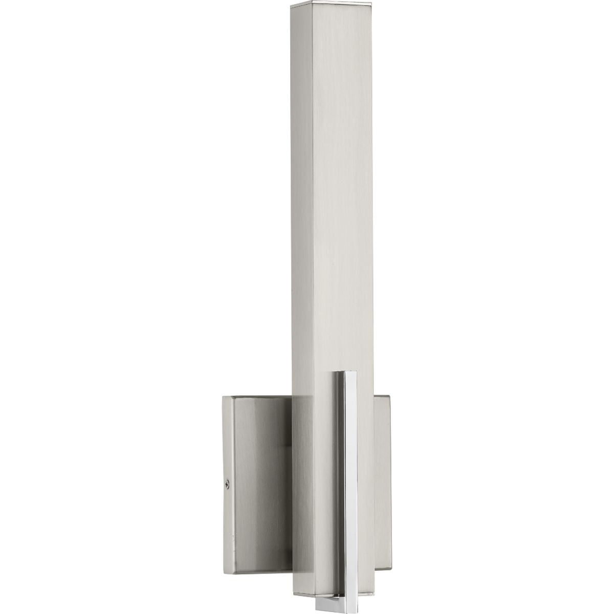 Progress Lighting - P710051-009-30 - LED Wall Sconce - Planck LED - Brushed Nickel