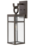 Porter LED Wall Mount in Oil Rubbed Bronze