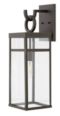 Porter LED Wall Mount in Oil Rubbed Bronze