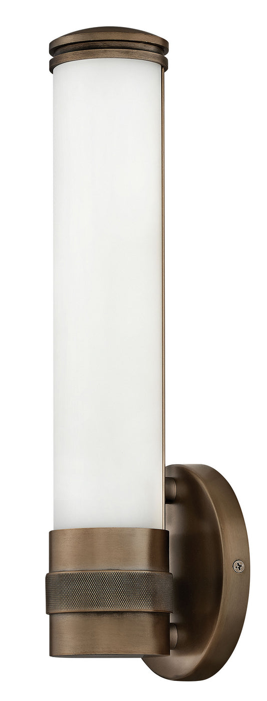 Remi LED Wall Sconce in Champagne Bronze