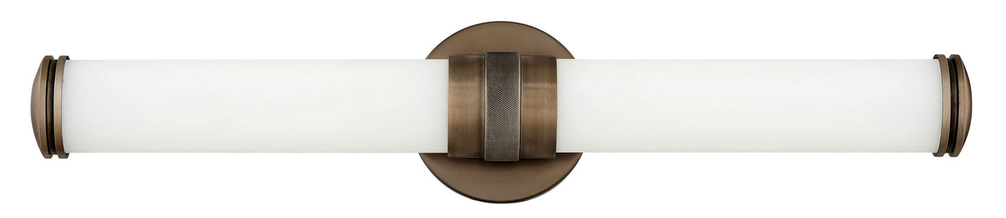 Remi LED Vanity in Champagne Bronze