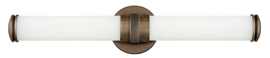 Remi LED Vanity in Champagne Bronze