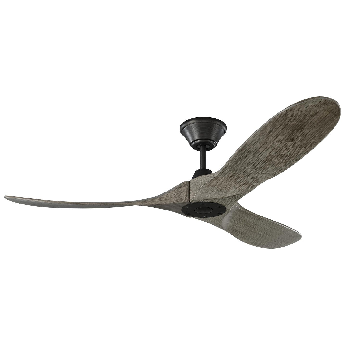 Maverick 52" Ceiling Fan in Aged Pewter