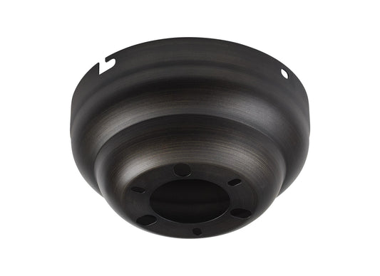 Universal Flush Mount Canopy in Aged Pewter