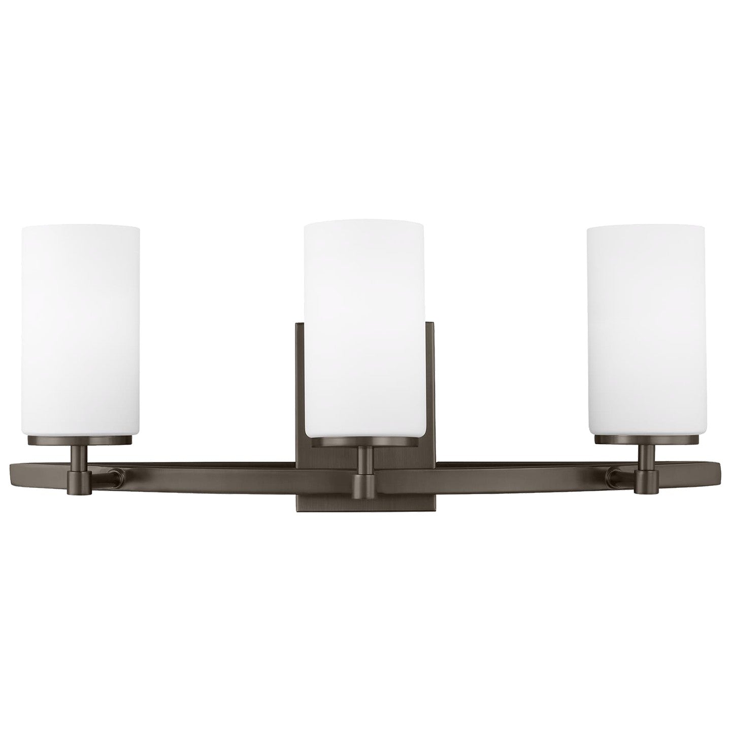 Generation Lighting - 4424603EN3-778 - Three Light Wall / Bath - Alturas - Brushed Oil Rubbed Bronze