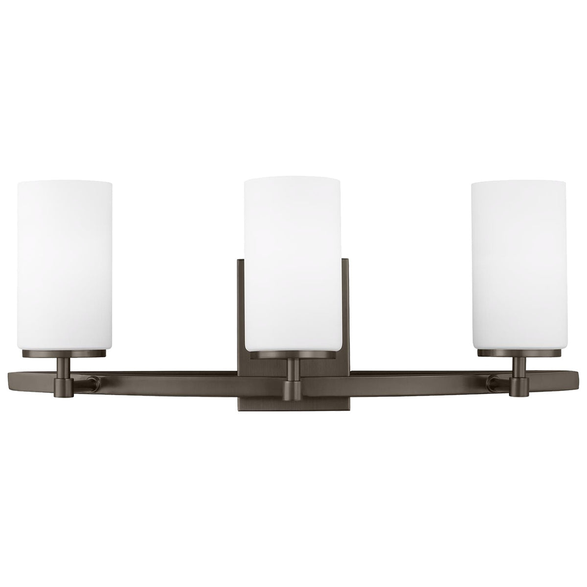 Generation Lighting - 4424603EN3-778 - Three Light Wall / Bath - Alturas - Brushed Oil Rubbed Bronze