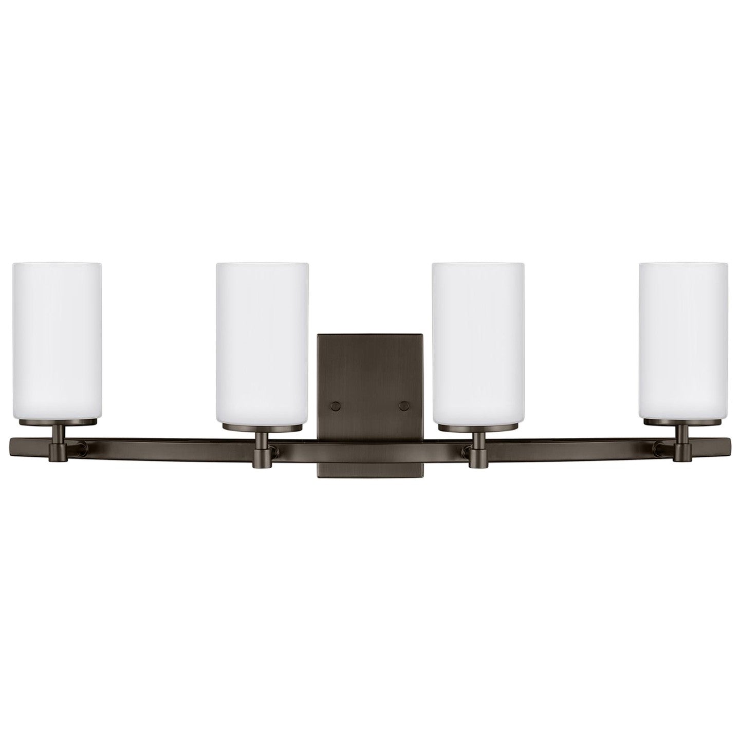 Generation Lighting - 4424604-778 - Four Light Wall / Bath - Alturas - Brushed Oil Rubbed Bronze