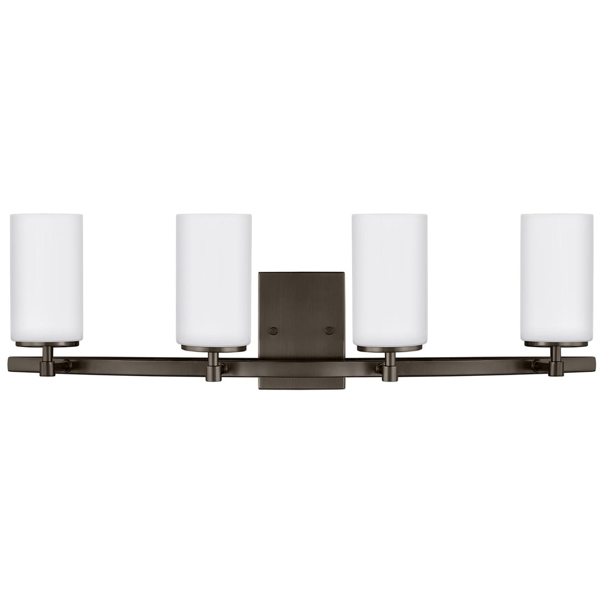 Generation Lighting - 4424604EN3-778 - Four Light Wall / Bath - Alturas - Brushed Oil Rubbed Bronze