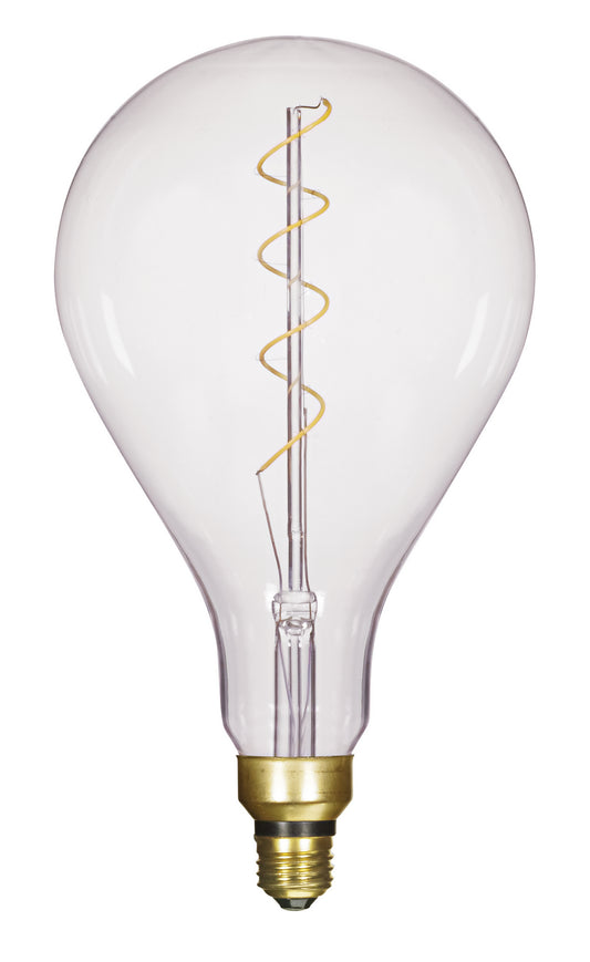 (4-Pack) Light Bulb in Clear