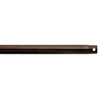Accessory Fan Down Rod in Oil Brushed Bronze