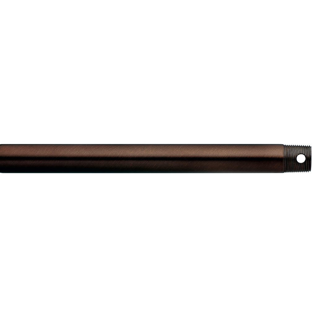 Accessory Fan Down Rod in Oil Brushed Bronze