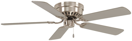 Mesa 52"Ceiling Fan in Brushed Nickel