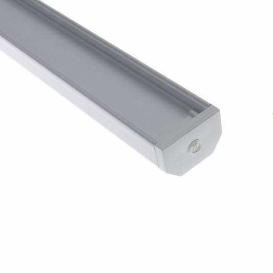 Builder Channel in White