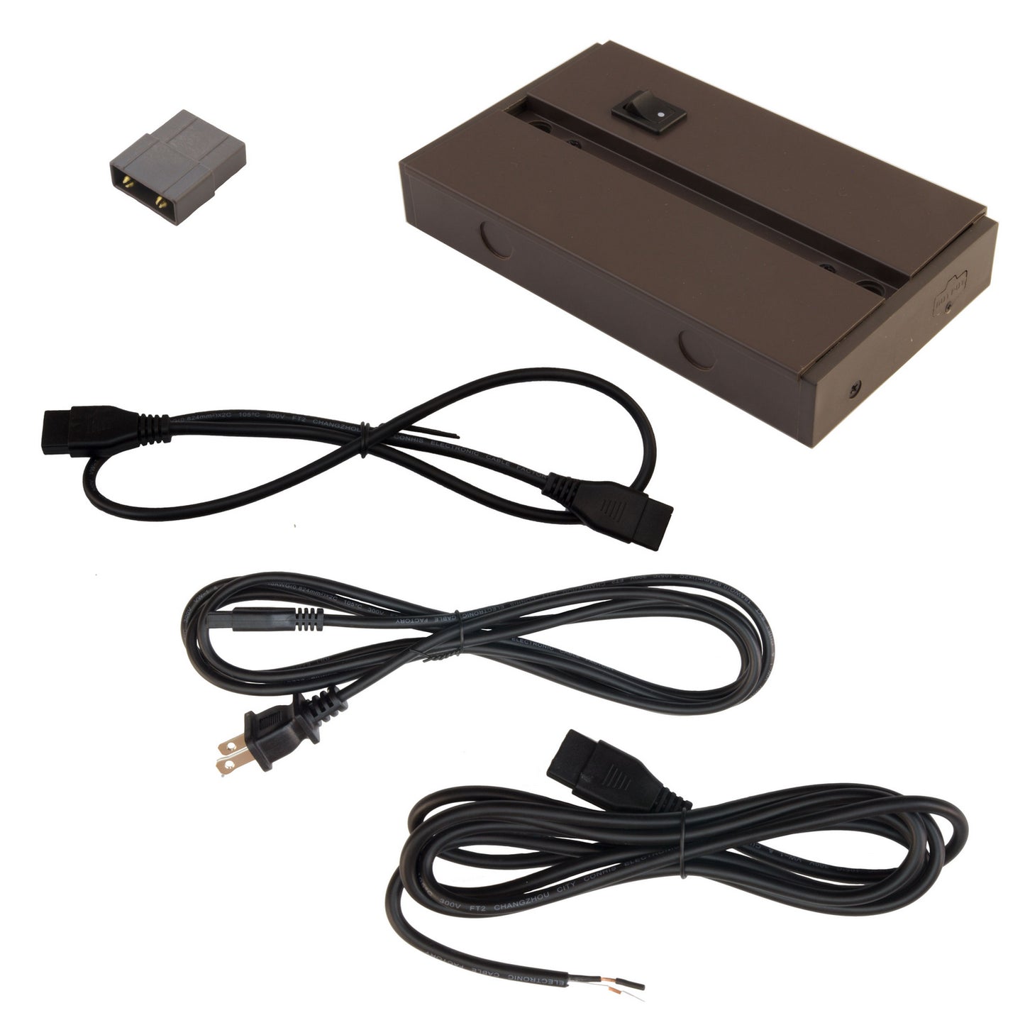 Extension Cable in Black