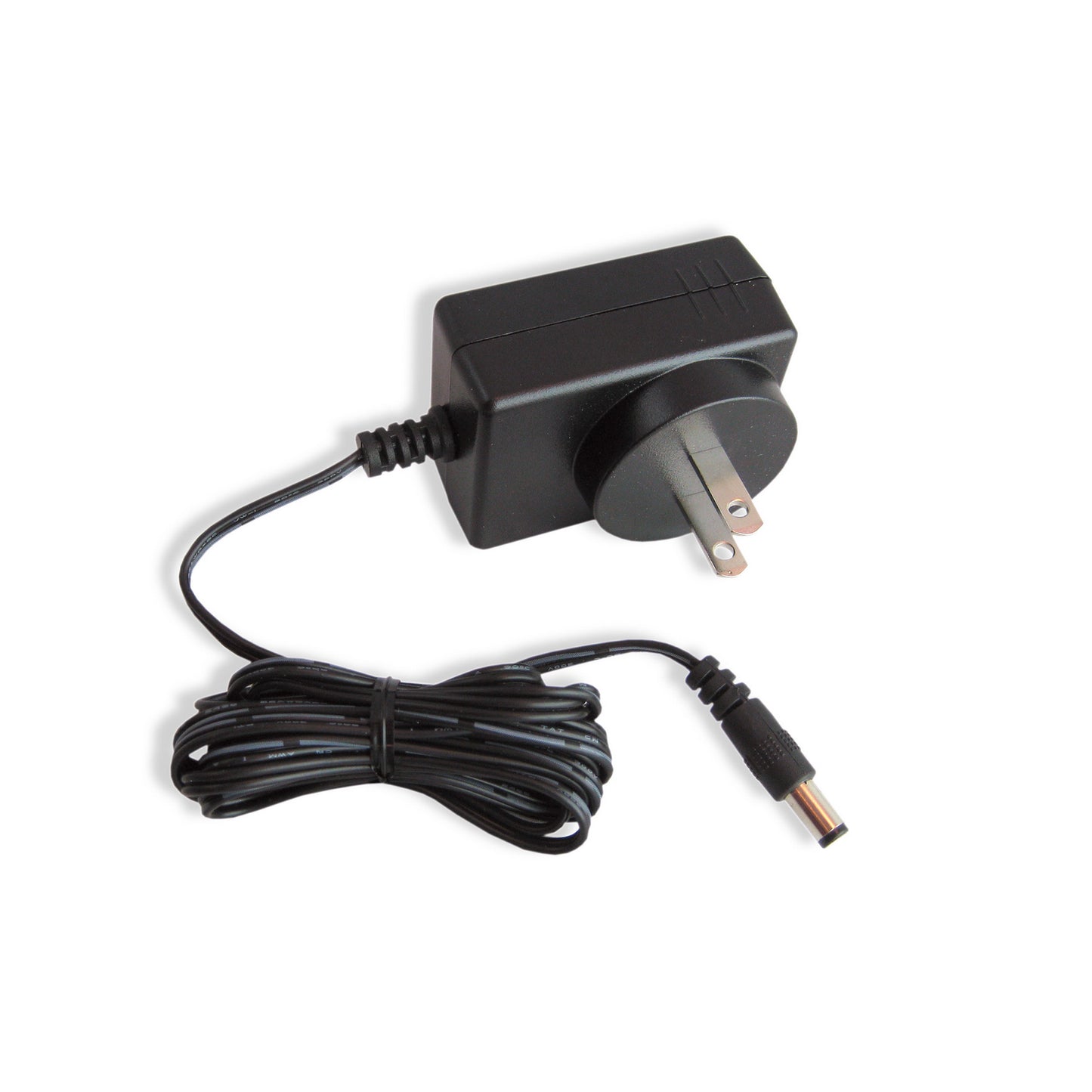 Plug-In Adapter in Black