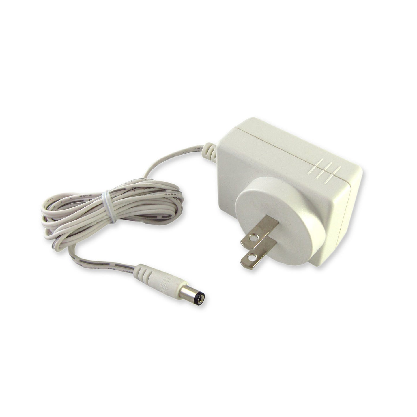 Plug-In Adapter in White