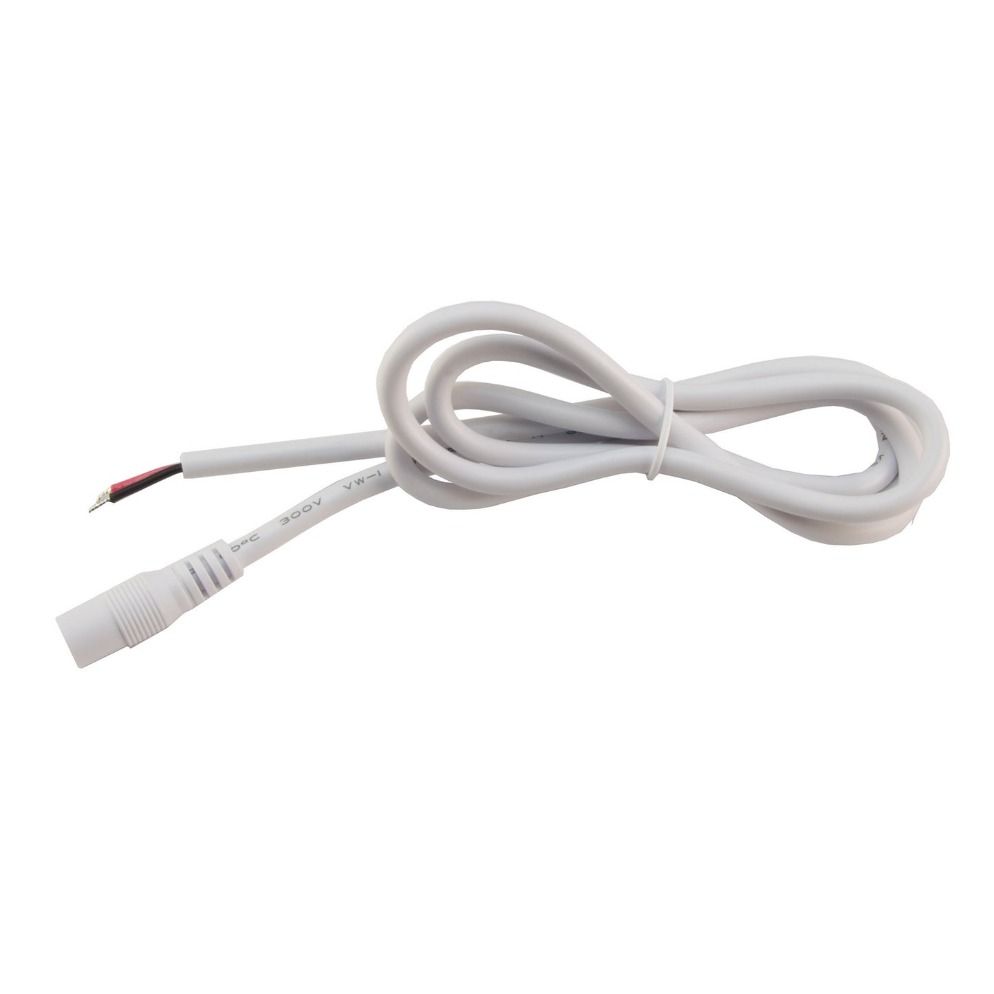 Adapter Splice Cable - Male in White