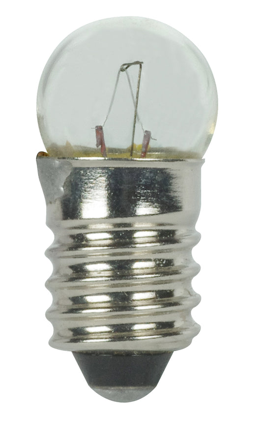 (4-Pack) Light Bulb in Clear
