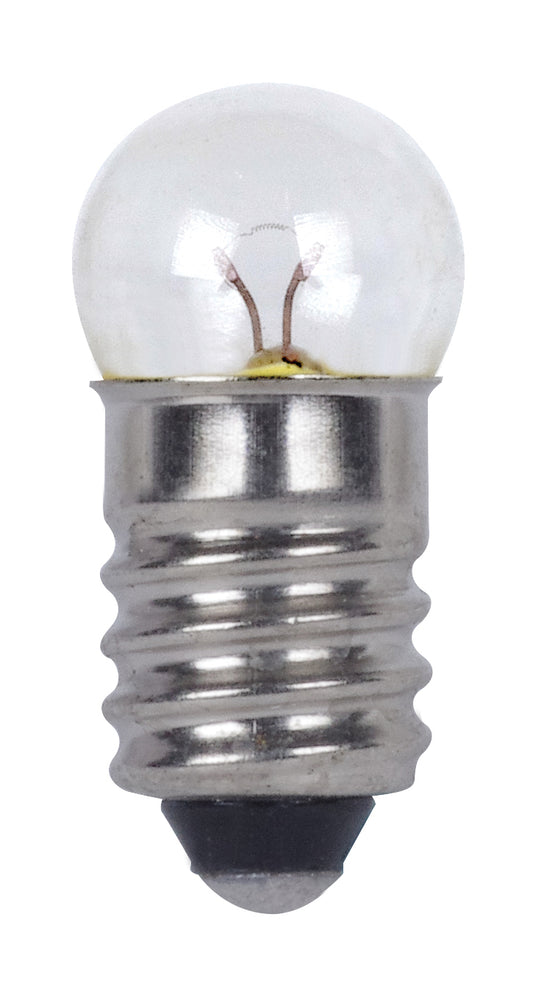 (4-Pack) Light Bulb in Clear