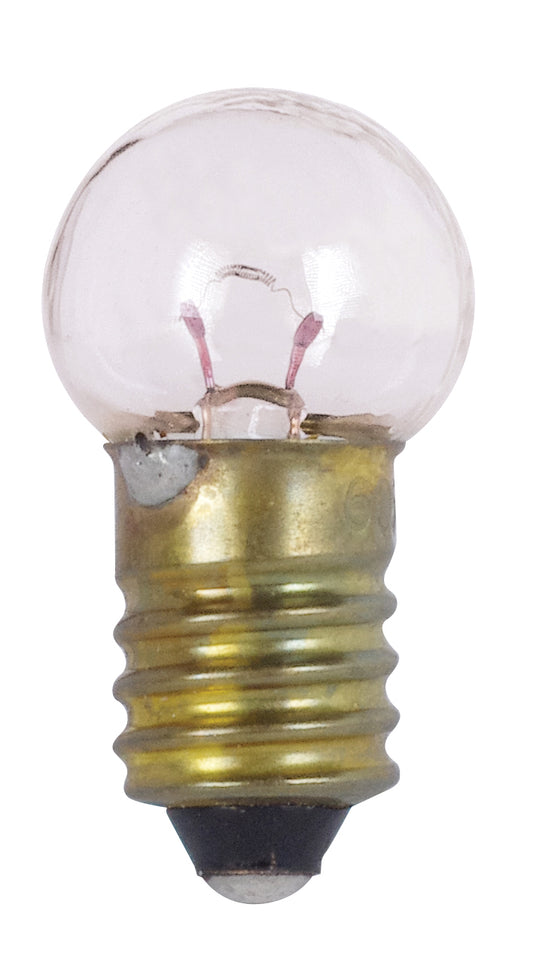 (4-Pack) Light Bulb in Clear
