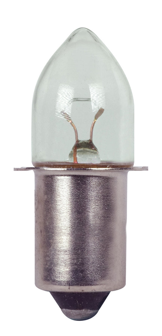 (4-Pack) Light Bulb in Clear