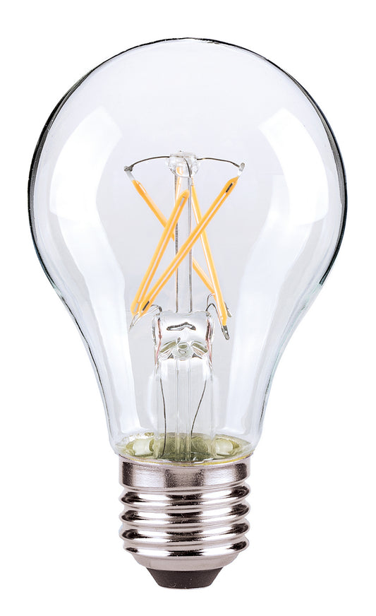 (4-Pack) Light Bulb in Clear